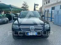 2005 Volkswagen Touareg