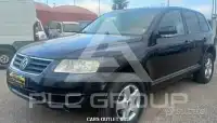 2005 Volkswagen Touareg