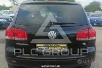 2005 Volkswagen Touareg