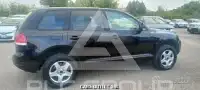 2005 Volkswagen Touareg