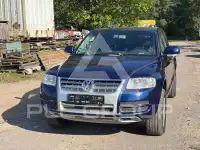 2005 Volkswagen Touareg