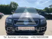2005 Volkswagen Touareg