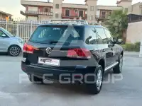 2005 Volkswagen Touareg