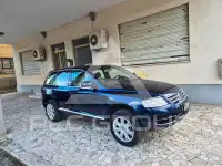 2005 Volkswagen Touareg