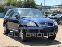 2005 Volkswagen Touareg