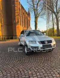 2005 Volkswagen Touareg
