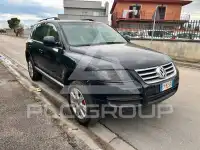 2005 Volkswagen Touareg