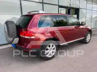 2005 Volkswagen Touareg