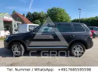 2005 Volkswagen Touareg