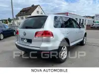 2005 Volkswagen Touareg
