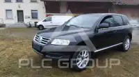 2005 Volkswagen Touareg