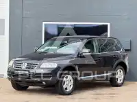 2005 Volkswagen Touareg
