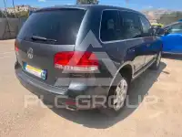 2005 Volkswagen Touareg