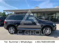 2005 Volkswagen Touareg