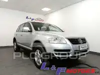2005 Volkswagen Touareg