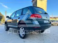 2005 Volkswagen Touareg