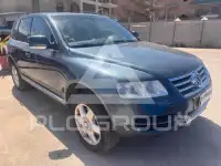 2005 Volkswagen Touareg