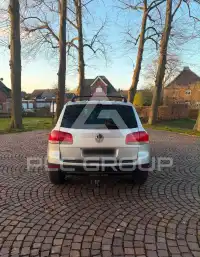 2005 Volkswagen Touareg