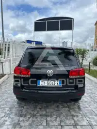 2005 Volkswagen Touareg