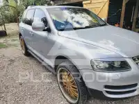 2005 Volkswagen Touareg