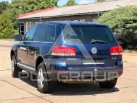 2005 Volkswagen Touareg