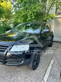 2005 Volkswagen Touareg