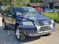 2005 Volkswagen Touareg