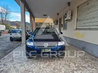 2005 Volkswagen Touareg