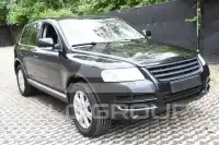 2005 Volkswagen Touareg