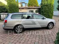 2005 Volkswagen Passat