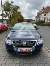 2005 Volkswagen Passat