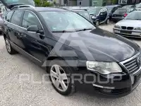 2005 Volkswagen Passat