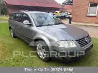 2005 Volkswagen Passat