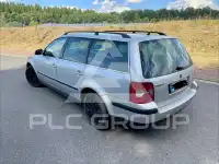 2005 Volkswagen Passat