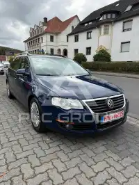 2005 Volkswagen Passat