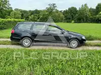 2005 Volkswagen Passat