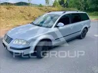 2005 Volkswagen Passat