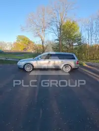 2005 Volkswagen Passat