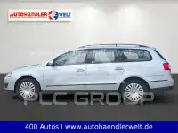 2005 Volkswagen Passat