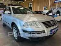 2005 Volkswagen Passat