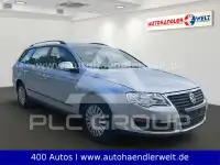 2005 Volkswagen Passat