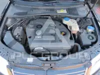 2005 Volkswagen Passat