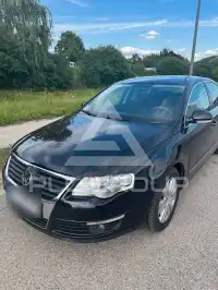2005 Volkswagen Passat
