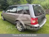 2005 Volkswagen Passat