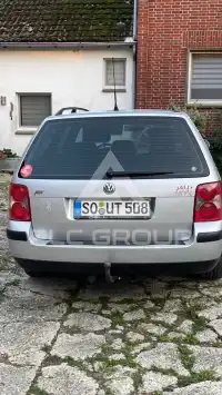 2005 Volkswagen Passat
