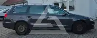2005 Volkswagen Passat