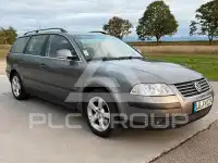2005 Volkswagen Passat