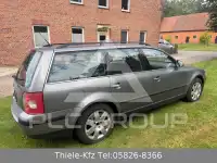 2005 Volkswagen Passat