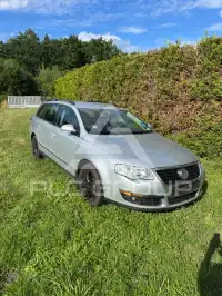2005 Volkswagen Passat
