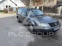 2005 Volkswagen Passat